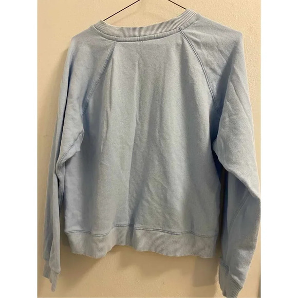 PINK VICTORIA SECRET - BABY BLUE - WOMEN SIZE MEDIUM - Picture 5 of 9